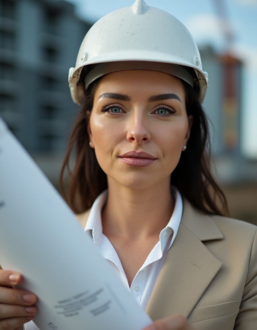 Annika Meier, Fachkraft für Arbeitssicherheit aus Hamm