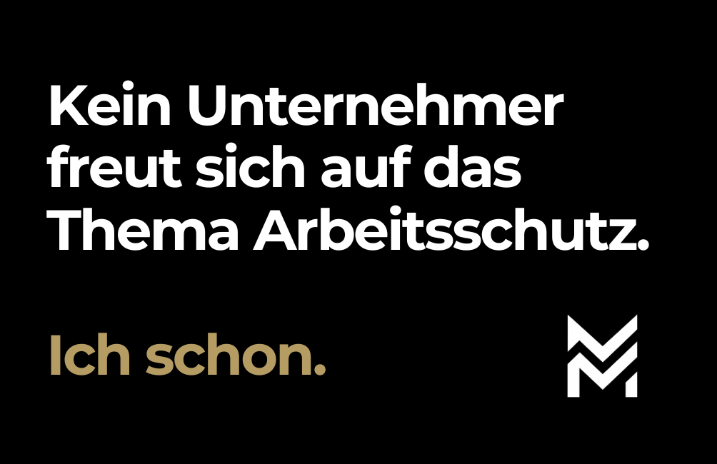 Arbeitsschutz mit MaxiMind – Fachkraft für Arbeitssicherheit in Hamm